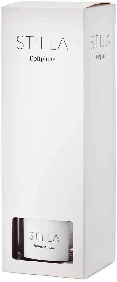 Stilla - Doftpinne, doft Prosecco Fizz, 150 ml - Vit