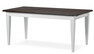 Wilma - Matbord, L 190 cm - Svart