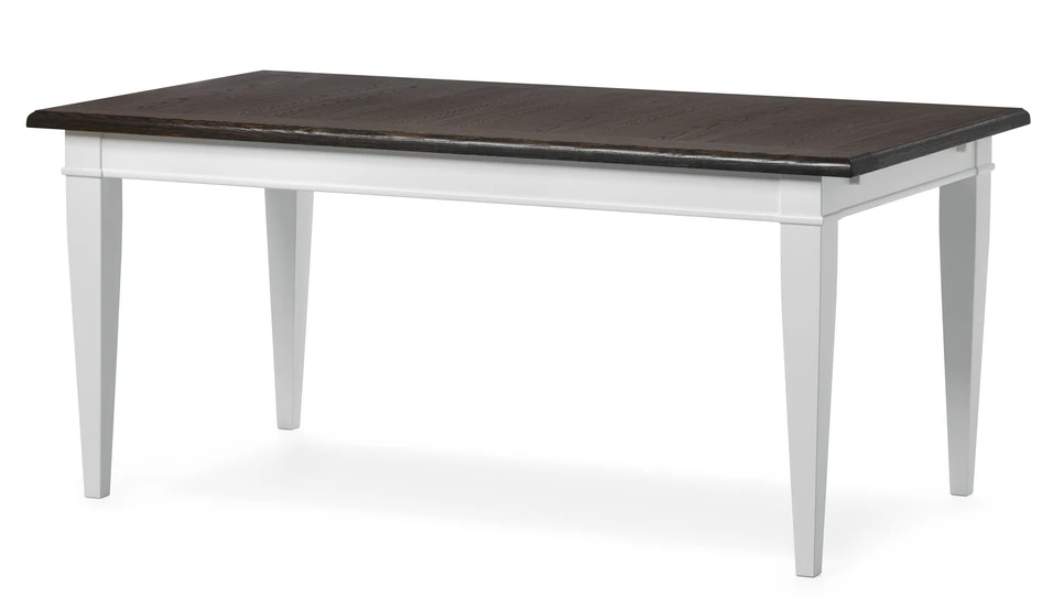 Wilma - Matbord, L 190 cm - Svart