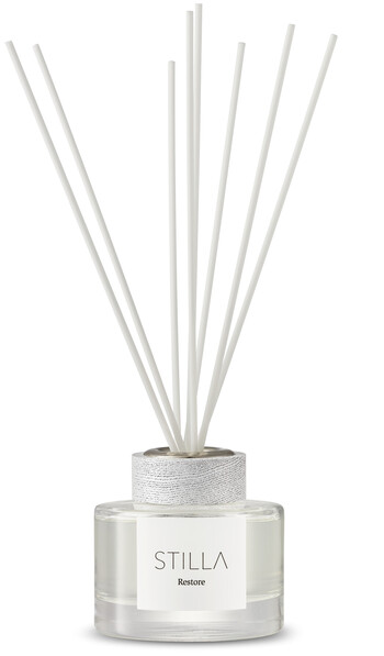 Stilla - Doftpinne, doft Restore, 150 ml - Vit