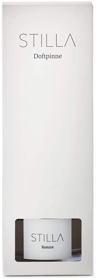 Stilla - Doftpinne, doft Restore, 150 ml - Vit