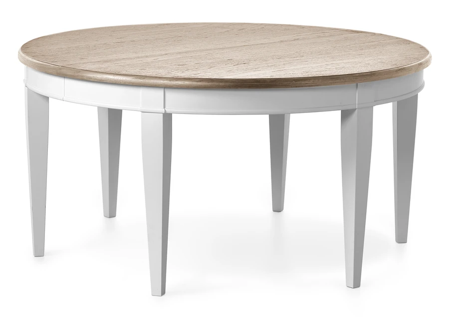 Wilma - Matbord, Ø 150 cm - Beige