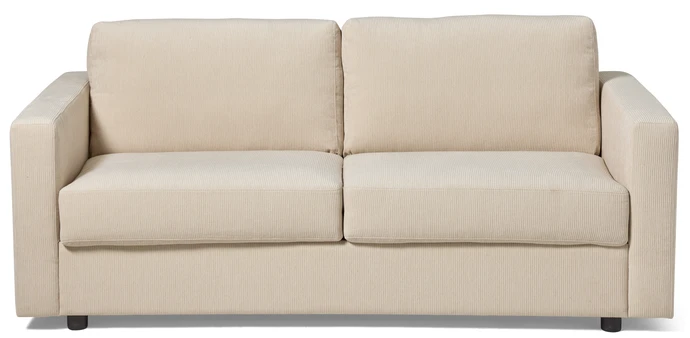 Lindö Pocket, Bäddsoffa 2,5-sits