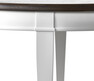 Wilma - Matbord, Ø 150 cm - Svart