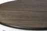 Wilma - Matbord, Ø 150 cm - Svart