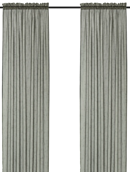Cecilia, Gardin, 135x250 cm, 2-pack
