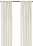 Linnelle - Gardin, 140x250 cm, 2-pack - Beige