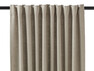 Linnelle - Gardin, 140x250 cm, 2-pack - Beige
