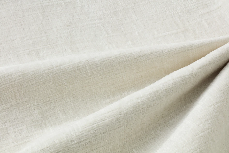 Carla - Gardin, 2-pack, 140x300 cm - Vit