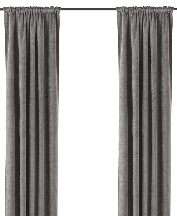 Carla, Gardin, 140x300 cm, 2-pack