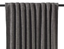 Carla - Gardin, 140x300 cm, 2-pack - Brun