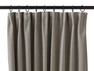Dawn - Mörkläggningsgardin, 135x300 cm, 2-pack - Brun