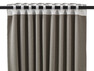 Dawn - Mörkläggningsgardin, 135x300 cm, 2-pack - Brun