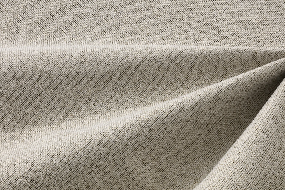 Dawn - Mörkläggningsgardin, 2-pack,135x300 cm - Beige