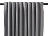 Dawn - Mörkläggningsgardin, 135x300 cm, 2-pack - Grå