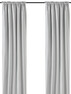 Dawn - Mörkläggningsgardin, 135x300 cm, 2-pack - Vit