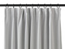 Dawn - Mörkläggningsgardin, 135x300 cm, 2-pack - Vit