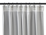 Dawn - Mörkläggningsgardin, 135x300 cm, 2-pack - Vit