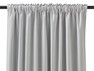 Dawn - Mörkläggningsgardin, 135x300 cm, 2-pack - Vit