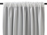 Dawn - Mörkläggningsgardin, 135x300 cm, 2-pack - Vit