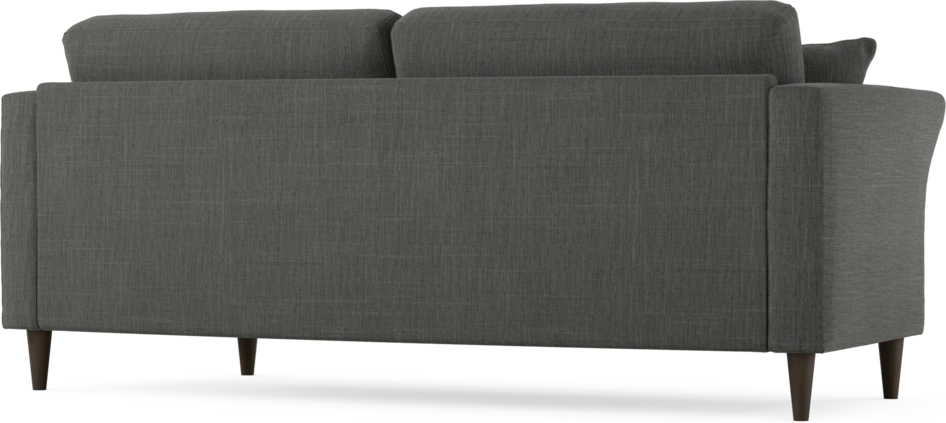 Eden - 2,5-sits soffa svängd - Grå