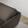 Madison Lux - 2-sits soffa med schäslong vänster - Beige