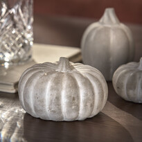 Pumpa - Prydnadsföremål, H 10 Ø 15 cm - inspiration