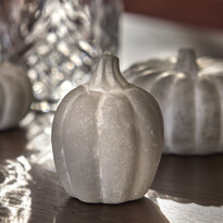 Pumpa - Prydnadsföremål, H 12,5 Ø 9,5 cm - inspiration
