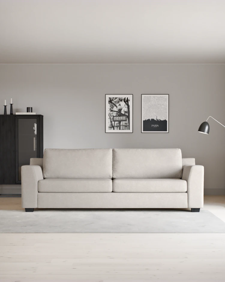 Friday - 3-sits soffa - inspiration