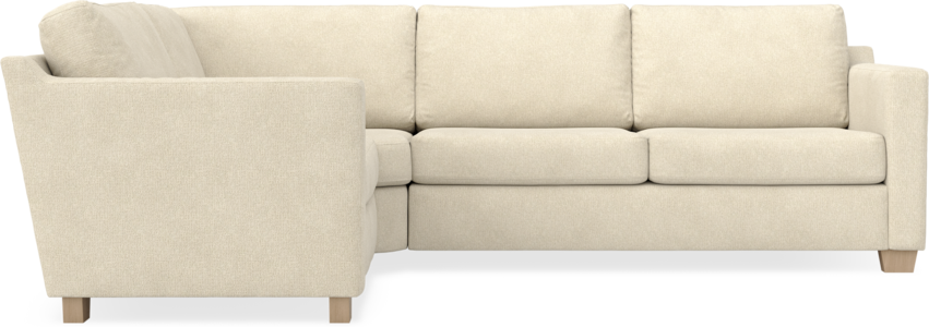 Friday - Hörnsoffa, 1,5+2,5-sits - Beige