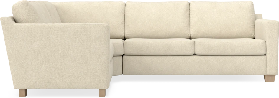 Friday - Hörnsoffa, 1,5+2,5-sits - Beige