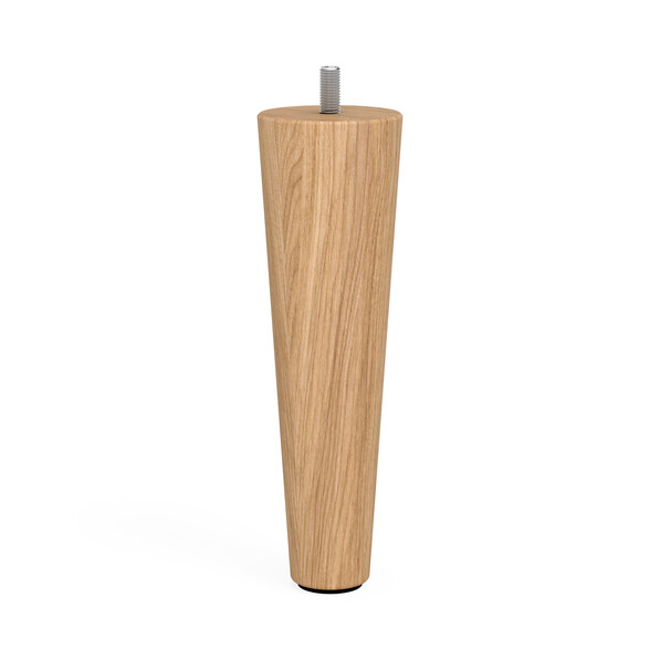 Cape Ek - Sängben 4 pack - Brun