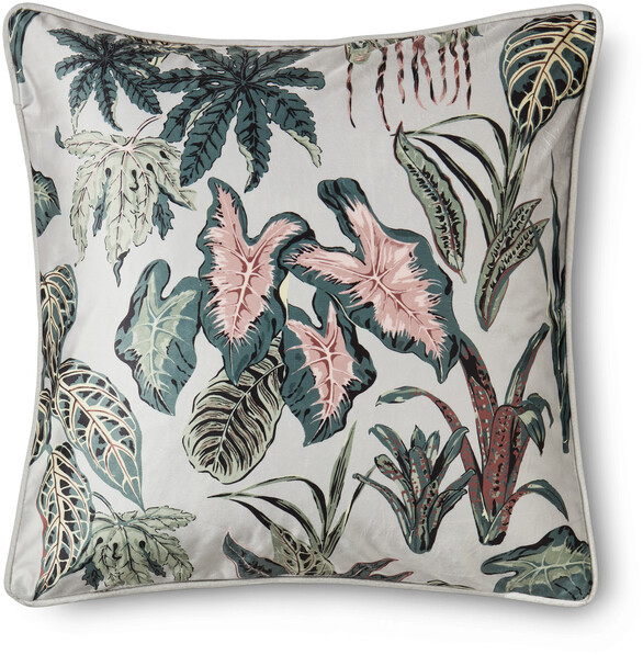 Charlie - Kuddfodral, 50x50 cm - Beige