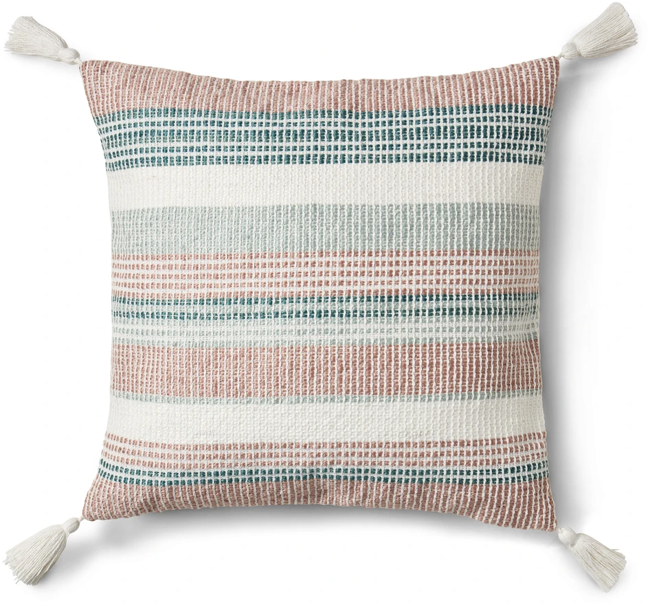 Monterey - Kuddfodral, 50x50 cm - Flerfärgad