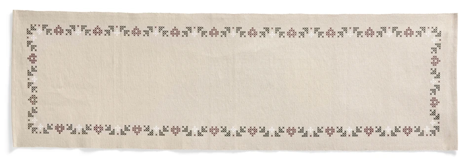 Stina - Löpare, 35x120 cm - Beige
