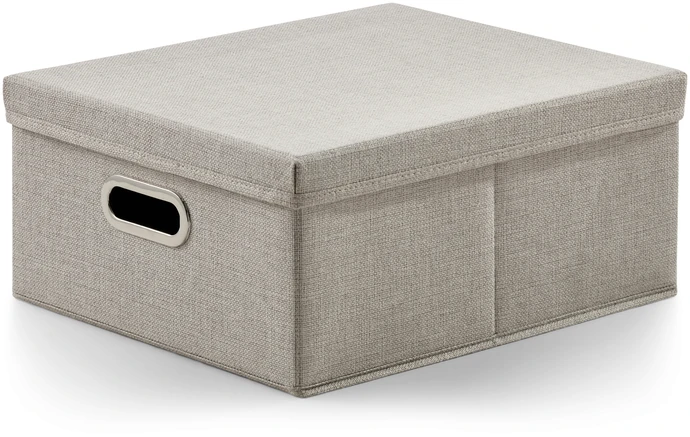 Felipe, Förvaringslåda, 37x31x16,5 cm