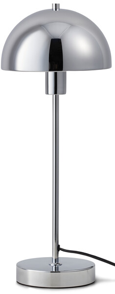 Vienda - Bordslampa, H47,5 Ø19,5 cm - Grå