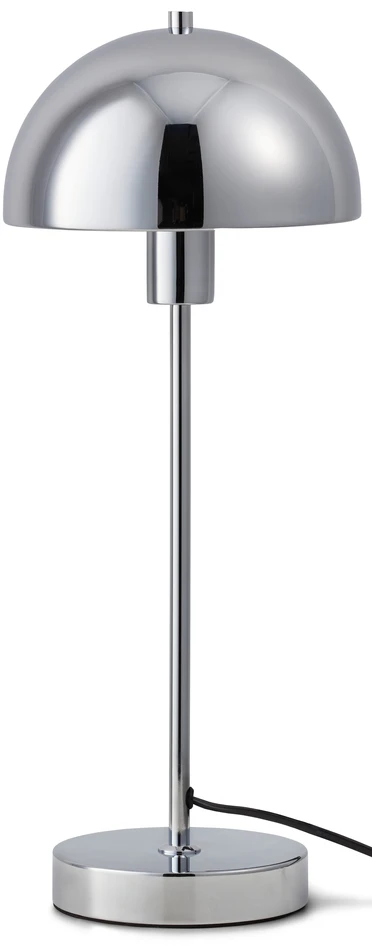 Vienda - Bordslampa, H47,5 Ø19,5 cm - Grå
