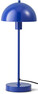 Vienda - Bordslampa, H47,5 Ø19,5 cm - Blå