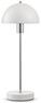 Vienda - Bordslampa, H47,5 Ø19,5 cm - Vit
