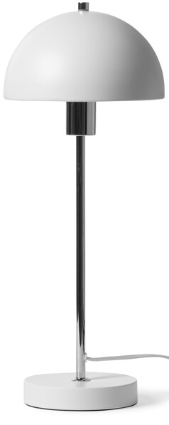 Vienda - Bordslampa, H47,5 Ø19,5 cm - Vit