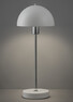 Vienda - Bordslampa, H47,5 Ø19,5 cm - Vit
