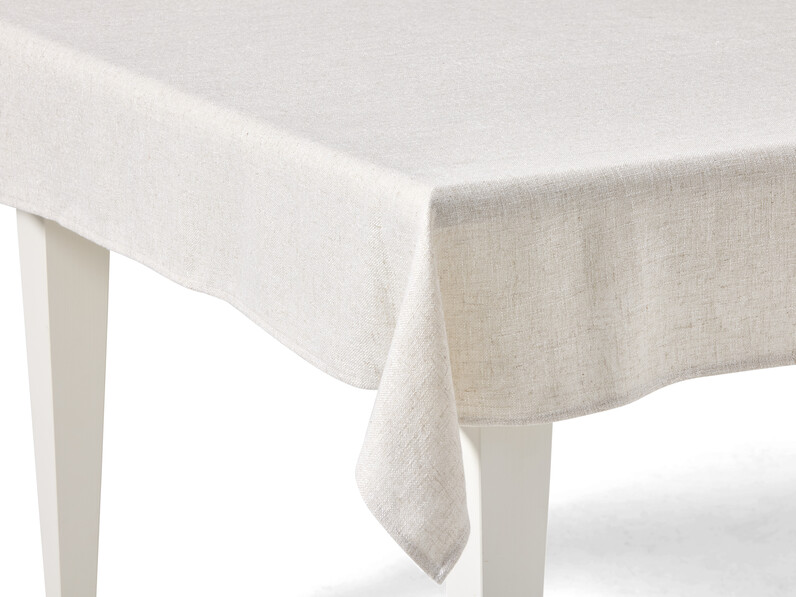 Linnelle - Duk, 140x300 cm - Beige