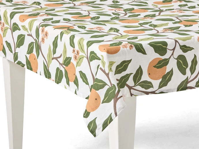 Arancia, Duk, 140x250 cm