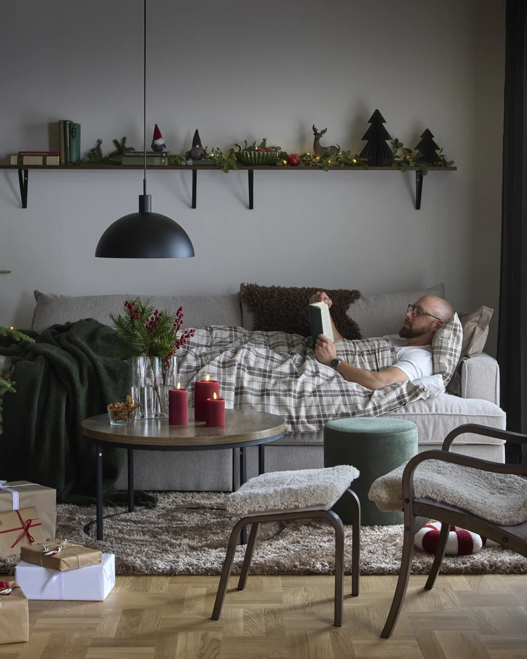 Serafina - Julstjärna, Ø 60 cm - inspiration