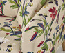 Eden - 3-sits soffa svängd - Flerfärgad