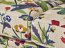 Eden - 3-sits soffa svängd - Flerfärgad