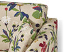 Eden - 3-sits soffa svängd - Flerfärgad