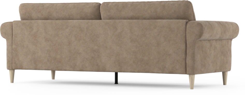 Bridge - 4-sits soffa - Beige