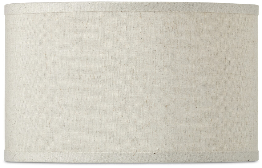 Classic - Lampskärm, B16 L28 H17 cm - Beige